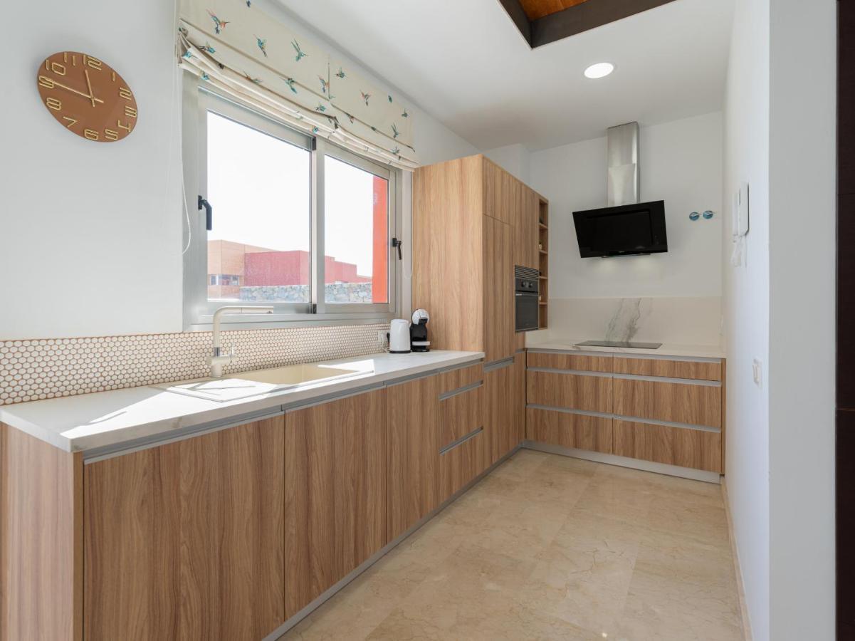 Salobre Villas Green Екстер'єр фото
