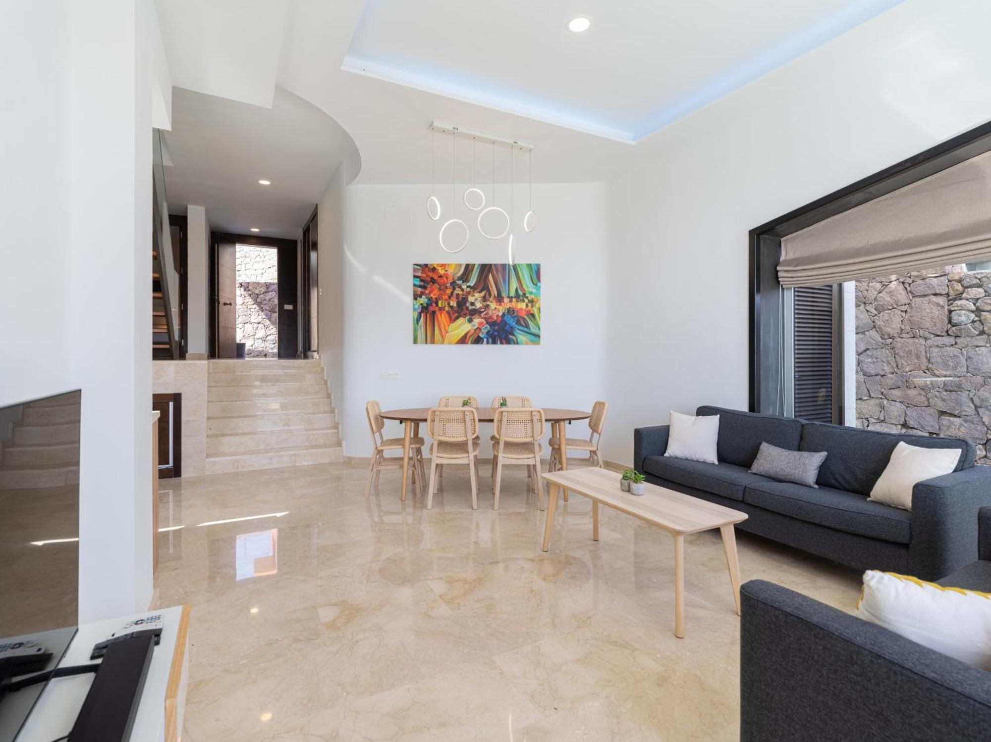 Salobre Villas Green Екстер'єр фото