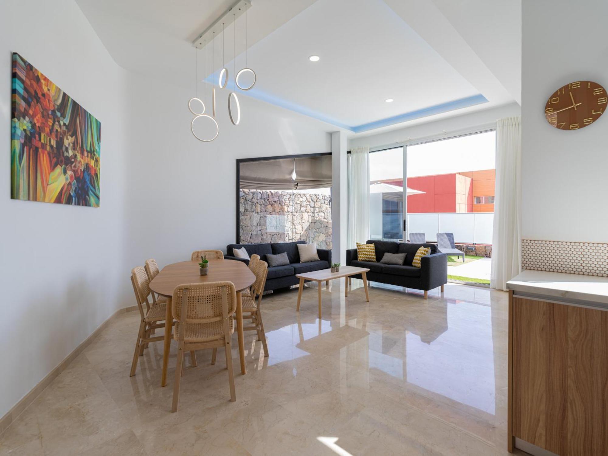Salobre Villas Green Екстер'єр фото