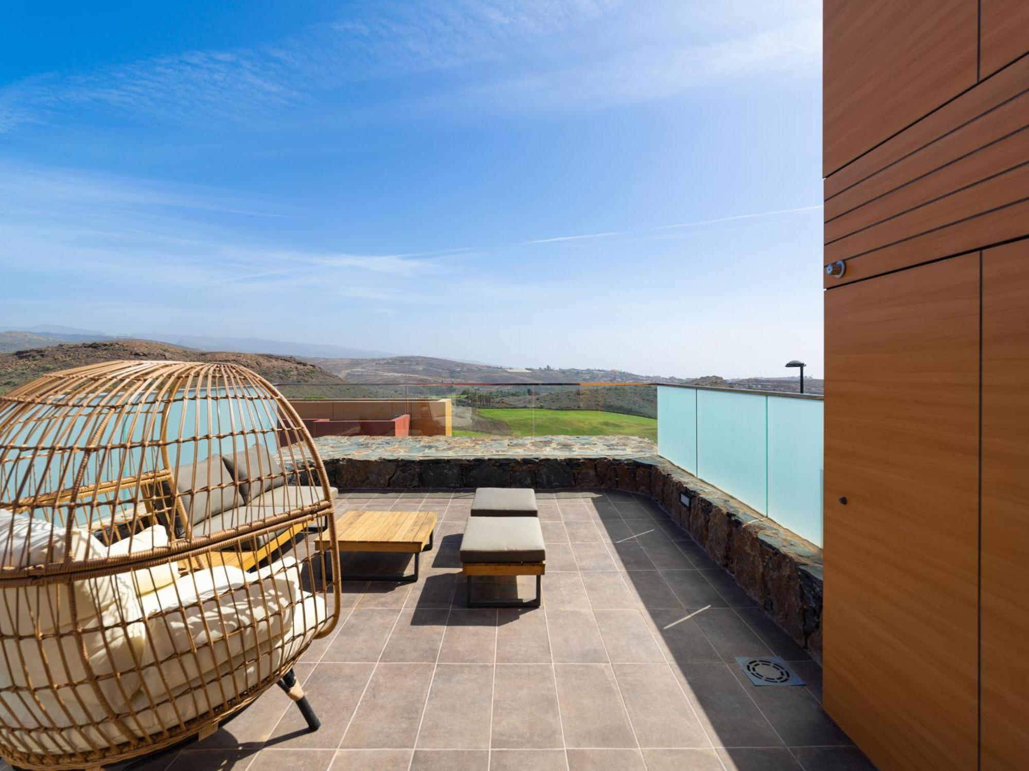 Salobre Villas Green Екстер'єр фото