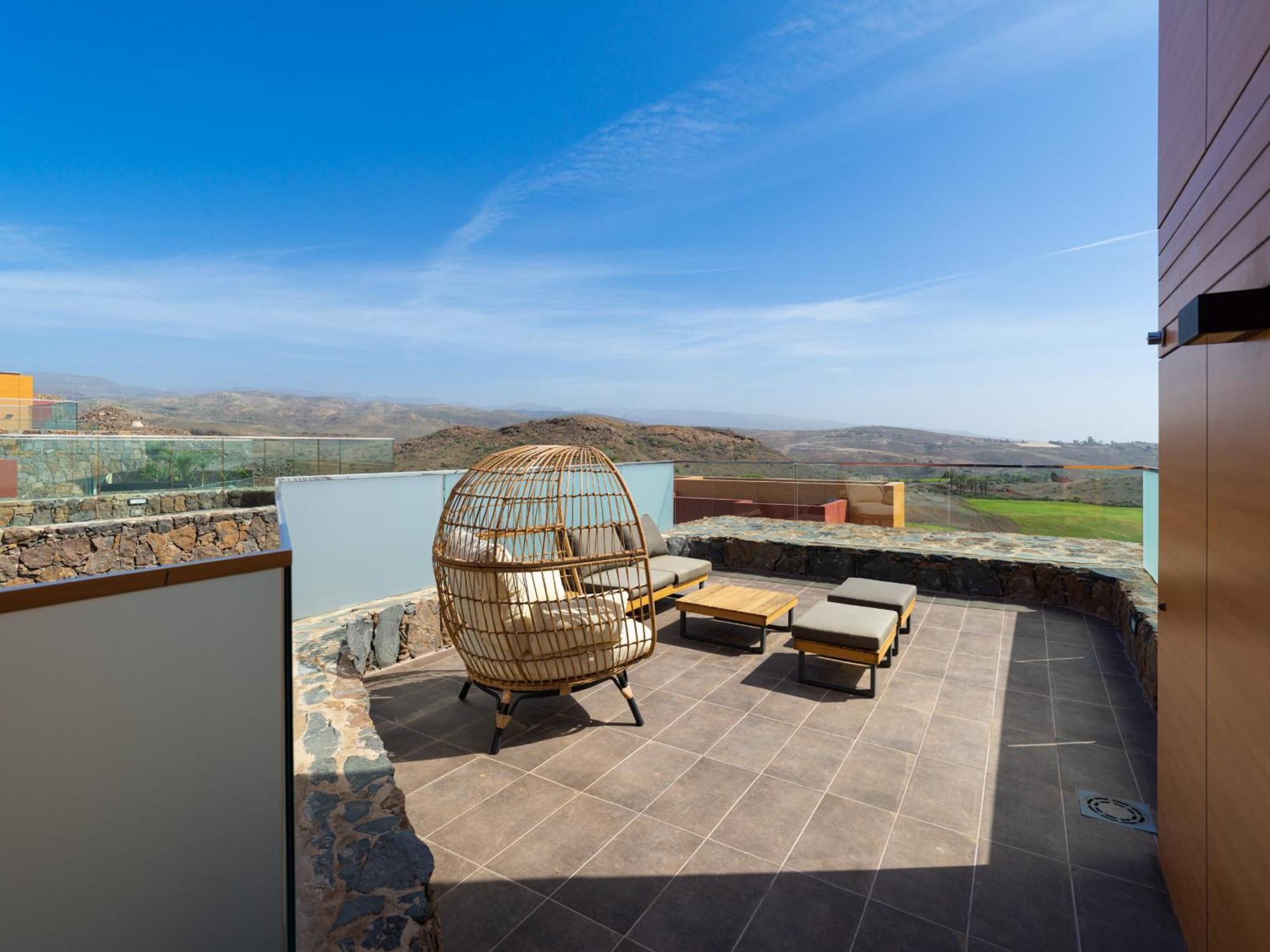 Salobre Villas Green Екстер'єр фото