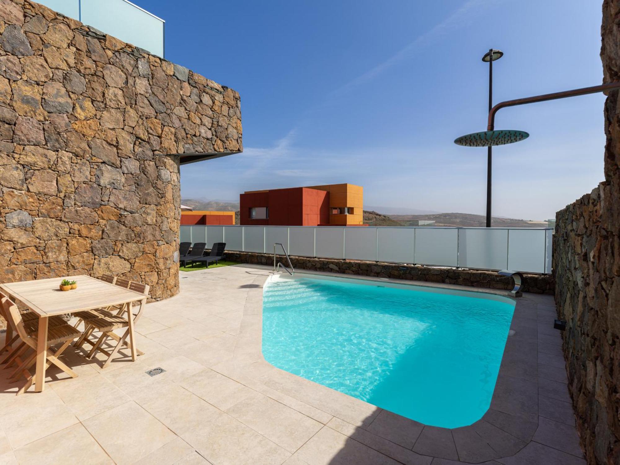 Salobre Villas Green Екстер'єр фото